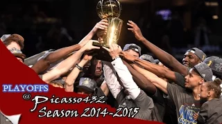 Golden State Warriors | NBA Championships 2015 | After 40 Years