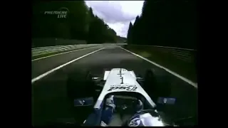 F1™ 2004 Williams-BMW FW26 Onboard Engine Sounds