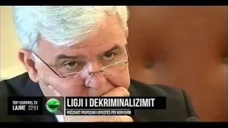 Edicioni Informativ, 05 Prill 2016, Ora 22:30 - Top Channel Albania - News - Lajme