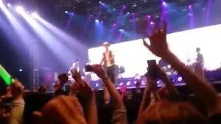 Bruno Mars - Just The Way You Are (@Seoul, Korea)