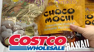 HAWAII COSTCO SHOP WITH ME || COSTCO HAWAII