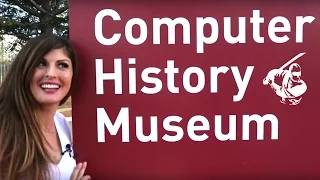 Computer History Museum TOUR- Part I