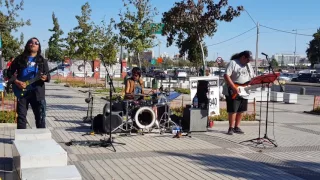 Av. Del Rock - "Le Grange" (ZzTop)