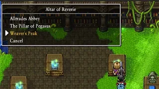 ALTAR OF REVERIE: WEAVER'S PEAK | DQ XI S (No Commentary) Gameplay Walkthrough