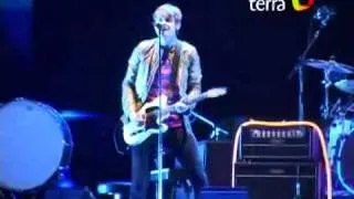 Keane Live - The Lovers Are Losing - Argentina 2009