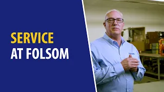 Service At Folsom