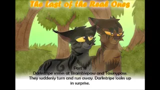 Darkstripe and Tigerstar MAP: The Last of the Real Ones 23/25 in