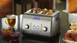 KitchenAid® 2 Slice Toaster