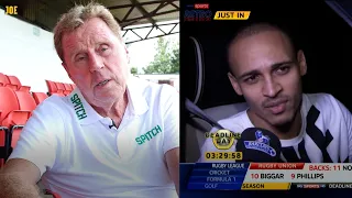 Excl: Harry Redknapp explains what REALLY happened with Peter Odemwingie on transfer deadline day