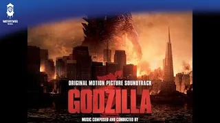 Godzilla (2014) Official Soundtrack | Making the Music with Alexandre Desplat | WaterTower