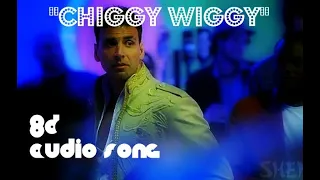 "Chiggy Wiggy 8D Song" Blue Ft. Kylie Minogue, Akshaye Kumar