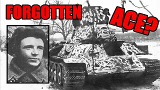 The Best T-34 Ace of WW2 You’ve Never Heard of: Dmitry Lavrinenko