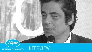 SICARIO -interview- (en) Cannes 2015