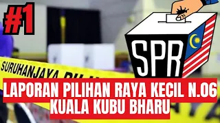 🔴TERKINI : KEPUTUSAN PILIHAN RAYA KECIL N.06 KUALA KUBU BHARU