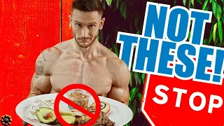 5 Foods To NEVER Break Your Fast With - Intermittent Fasting Mistakes