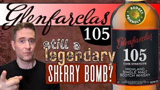 Budget-friendly sherry bomb banger? | Glenfarclas 105 REVIEW