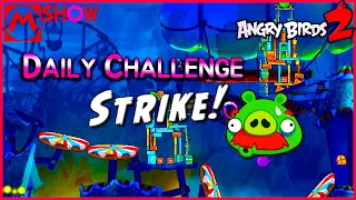 Angry Birds 2 Daily Challenge 2022/9/13 AB2 DC today🐦앵그리버드2 공략 앵버2 일일챌린지 일일도전 일일퀘스트 일퀘〽️엠쇼 Mshow