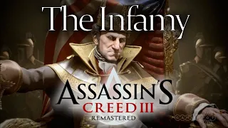 Tyranny of King Washington Episode 1: The Infamy | Assassin's Creed 3 Remastered (Nintendo Switch)