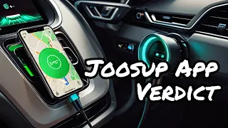 Joosup EV Charger Sharing App Review: Is It Worth It?