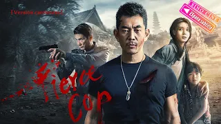 【SINO CINE】¡Juego de Ren Xianqi y los traficantes de personas! ¡Policía china!【Fierce Cop】#action