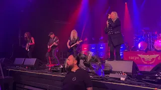 Saxon (Uk) 11 Metalhead Live 10.10.22@Alcatraz