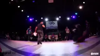 Bboy The End trailer 2013 | Power Moves Life style HQ |