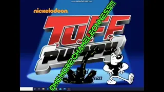 T.U.F.F Puppy Guitar Gag 6: The Chameleon Has a Screaming Sparta Extended Remix (Read Description)