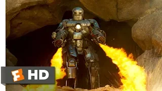 Iron Man (2008) - My Turn Scene (4/9) | Movieclips