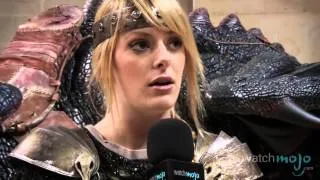 How to Train Your Dragon Live Spectacular  Exclusive Interviews and Footage