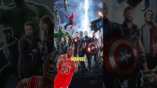 If MJ were a Marvel character, would he be a hero or a villain?