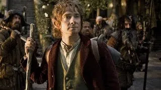 The Hobbit: An Unexpected Journey - an exclusive interview with the cast