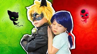 Revelado el secreto de Marinette y Adrien ❤️