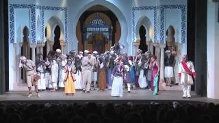 Sommeroper Selzach 2010 - Die Italienerin in Algier (Gioachino Rossini) - Trailer