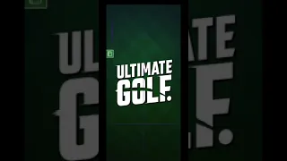 Ultimate Golf Tour 9 Walkthrough Using Free Pro Tournament Balls Hole 1 of 11