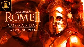 Ярость Спарты Total War: ROME 2 №32 черная полоса