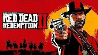 Стрим | Прохождение Red dead redemption 2 | stream PS4 #27