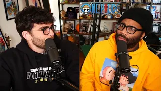 Hasan Interviews One Piece Showrunner, Matt Owens