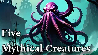 5 Mythical Creatures | Mass History