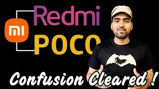 Why REDMI and POCO separated from XIAOMI explained | Secrets behind them !