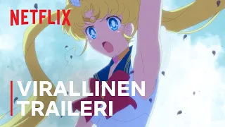 Pretty Guardian Sailor Moon Eternal The Movie | Virallinen traileri | Netflix