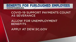 Unemployment claims skyrocket in SC; how to apply