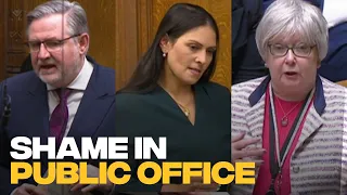 MPs wipe floor with disgraceful Post Office in House of Commons