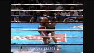 Manuel Medina vs Troy Dorsey IBF featherweight title P1