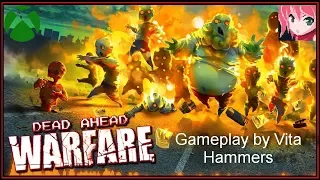 Dead Ahead: Zombie Warfare Gameplay Xbox One also on (PS4-Android-iOS-PS Vita)