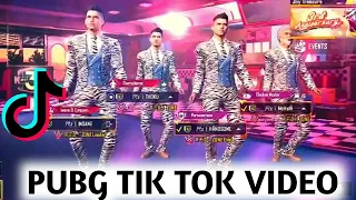 PUBG Tik Tok VIDEO || PUBG attitude tiktok || Pubg attitude status || Part 280 || Shi GamingYT