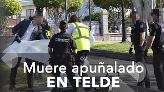 Muere un joven tras ser apuñalado en un parque de Telde