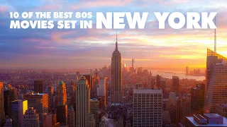 10 Of The Best 80s Movies Set In New York | 2022