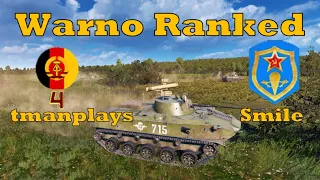 Warno Ranked - Survive The Onslaught