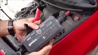 NOCO GB20 Jump Starter Review-12V 400A