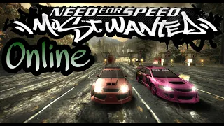 Need For Speed Most Wanted Online